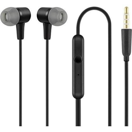 Comprar - Acme HE20 In Ear Earphones with Microphone Black Marca Acme Europe - Entrega 24h - Ganga Elctrónica