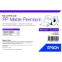 Epson PP Matte Label Prem Die-Cut Roll 76X127m