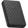 Xtorm Go2 Powerpack 5.000mAh 12W Charcoal Black