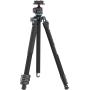 Sirui Landscape Carbon Tripod Kit L-224F + KS-10 Head (w/ Flip Lock)