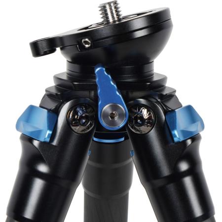 Sirui C223l Compact Travel Tripod w/ Leveling Base