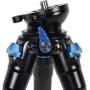 Sirui C223l Compact Travel Tripod w/ Leveling Base