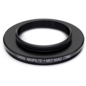 BORG 7360 M43P0.75-M57/60AD