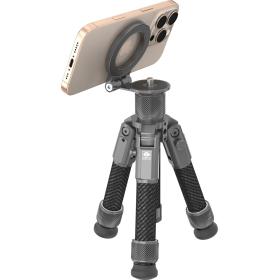 Sirui 3TM Magnetic Snap-On Smartphone Tripod