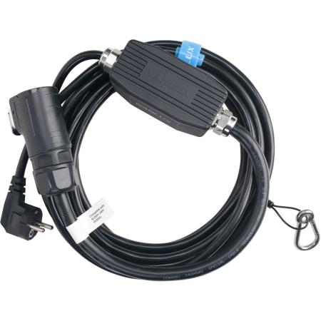 Nanlux Evoke 5000B 7.5m AC Cable w/ Schuko Plug