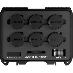 DZOFILM Vespid PRIME2 18/24/35/50/85/105mm PL w/ Case