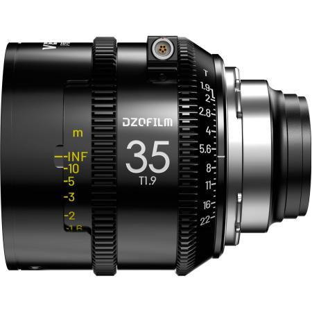 DZOFILM Vespid PRIME2 35mm PL