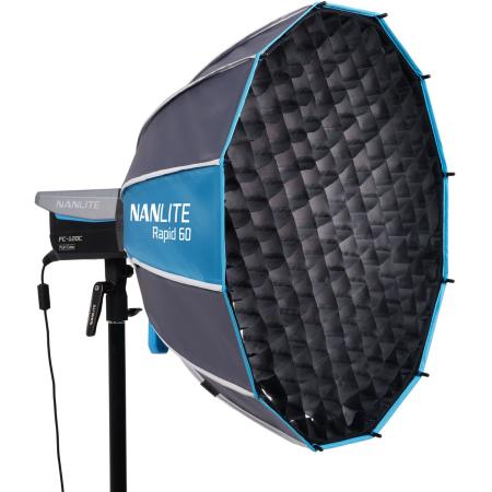 Nanlite Rapid 60 FM Mount Softbox