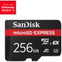 SanDisk Microsdexpress Gameplay 256GB 880MB/650MB/s