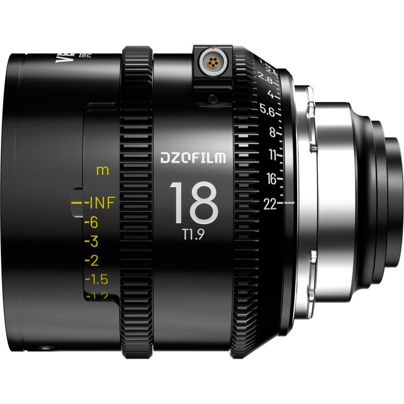 DZOFILM Vespid PRIME2 18mm PL