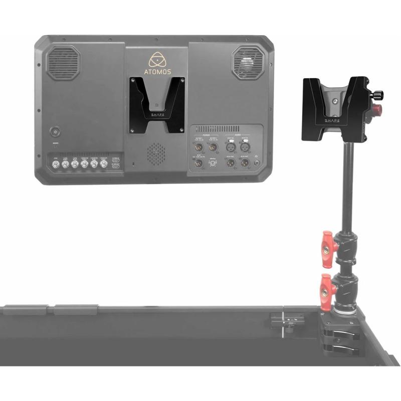 Shape Quick Release Monitor Mount