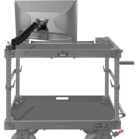 Shape Spring Loaded Articulate Monitor Arm
