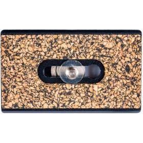 Slik 6502 Quick Release Shoe 70mm For Pro 724/634-CBH