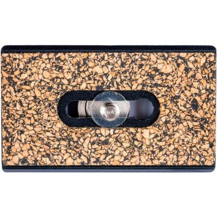 Slik 6502 Quick Release Shoe 70mm For Pro 724/634-CBH