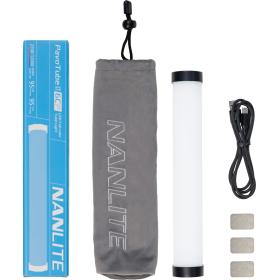 Nanlite Pavotube 6CP II Full-Colour Tube Light (w/ Battery)