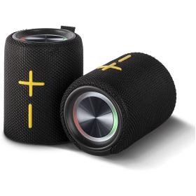 Aqiila SoundBird Duo 2-IN-1 Portable Speaker