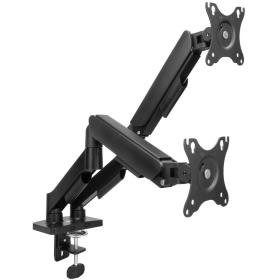 ACT Monitor Arm 35 inch Gas Spring 2 Monitors ACT Essentials