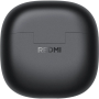 Auriculares Bluetooth Xiaomi Redmi Buds 8 Lite con estuche de carga/ Autonomía 8h/ Negro