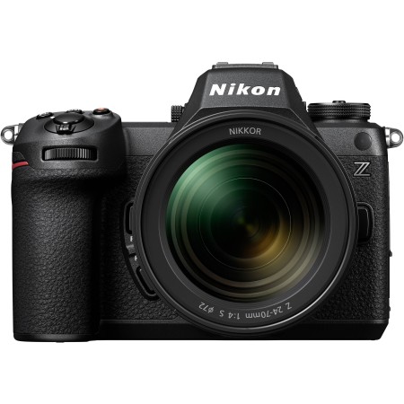 Comprar Nikon Z6 III Kit 24-70mm f4 - Ganga Electrónica