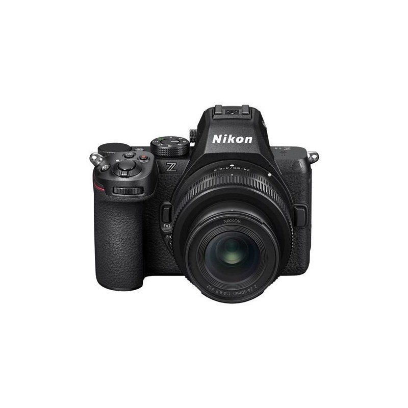 Nikon Z5 II + 24-50mm F/4-6.3