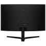 Monitor Profesional Curvo Samsung Essential S3 S39GD S27D392GAU 27'/ Full HD/ Negro y Plata