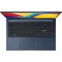 Portátil Asus VivoBook 15 X1504VA-BQ4619 Intel Core 7-150U/ 16GB/ 1TB SSD/ 15.6'/ Sin Sistema Operativo