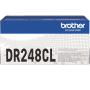 Tambor de Imagen Original Brother DR248CL Multipack