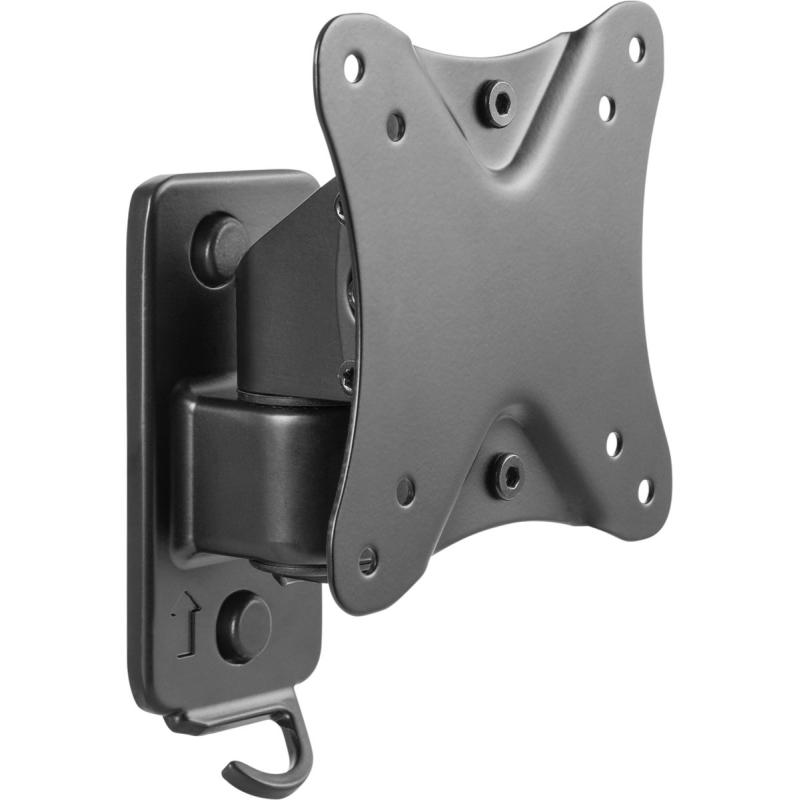 Deltaco ARM-0371 Vlakke Wall Bracket Slim Wall Mount 13 inch Tot 27 inch Screens