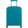 Maleta de Cabina American Tourister Starvibe Spinner 55cm/ 55x40x20cm/ 4 Ruedas/ Verdigrís