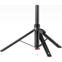 Palo para Selfie Xiaomi Zoom Floor Selfie Stick Tripod 62'/ Negro