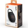 Altavoz con Bluetooth JBL Clip 5/ 7W/ 1.0