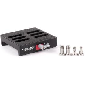 Wooden Camera Dovetail Clamp