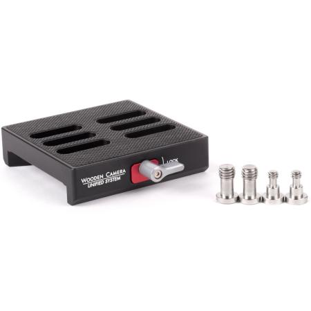 Wooden Camera Dovetail Clamp