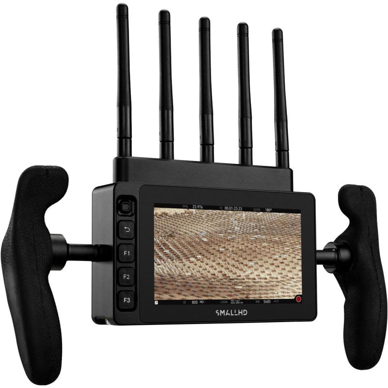 SmallHD Ultra 5 Bolt 6 RX 750 V-Mount Kit