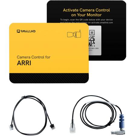 SmallHD Camera Control Kit For ARRI (Ultra 5 Cine 7)