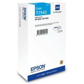 Epson WF-8090 / WF-8590 Ink Cartridge XXL Cyan