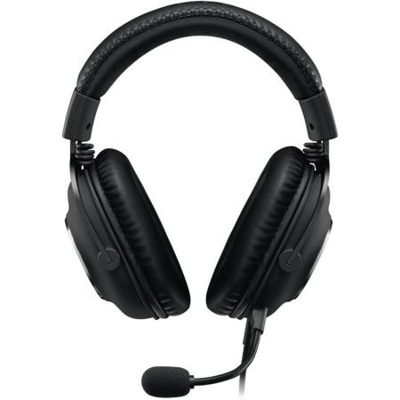 Logitech Pro X SE Wired Gaming Headset Black