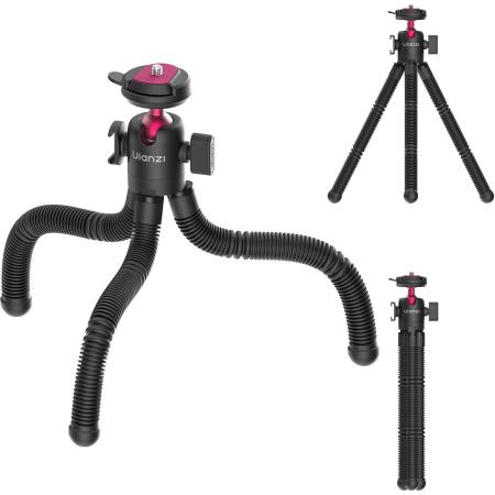Ulanzi MT91 Octopus Flexibel Tripod w/ Cka Quick Release