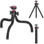 Ulanzi MT91 Octopus Flexibel Tripod w/ Cka Quick Release