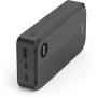 Hama Power Pack 20000mAh 3 Uitgangen: 2X USB-C 1X USB-A Black