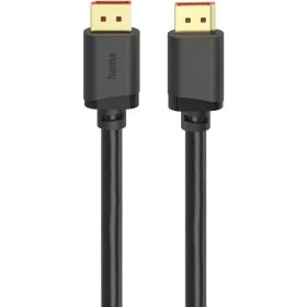 Hama DP-Cable DP 2.1 UltraHD 16K 80 GBIT/s 2 M