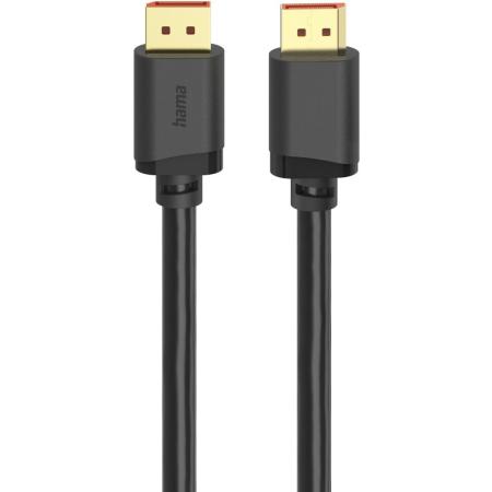 Hama DP-Cable DP 2.1 UltraHD 16K 80 GBIT/s 2 M