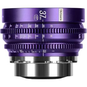 7Artisans Floral Bloom 37mm T2.9 - PL-Mount - Purple