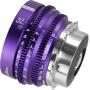 7Artisans Floral Bloom 37mm T2.9 - PL-Mount - Purple