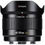 7Artisans AF 25mm f/1.8 - Sony E-Mount - APS-C - Black