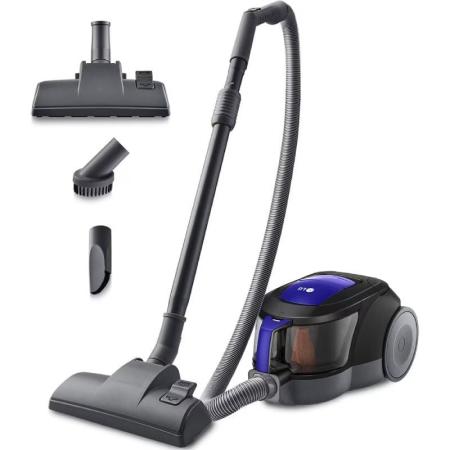 Aspirador de Trineo LG VC5506NHTB/ 650W