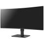 Monitor Profesional Ultraparonámico Curvo LG Business 35BN77CP-B 35'/ WQHD/ Multimedia/ Regulable en altura/ Negro