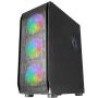 Caja Gaming Torre Mars Gaming MC-KX