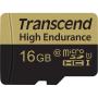 Transcend MicroSD 16GB CL10 High Endurance