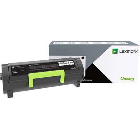 Lexmark 56F0HA0 Black High Yield Toner